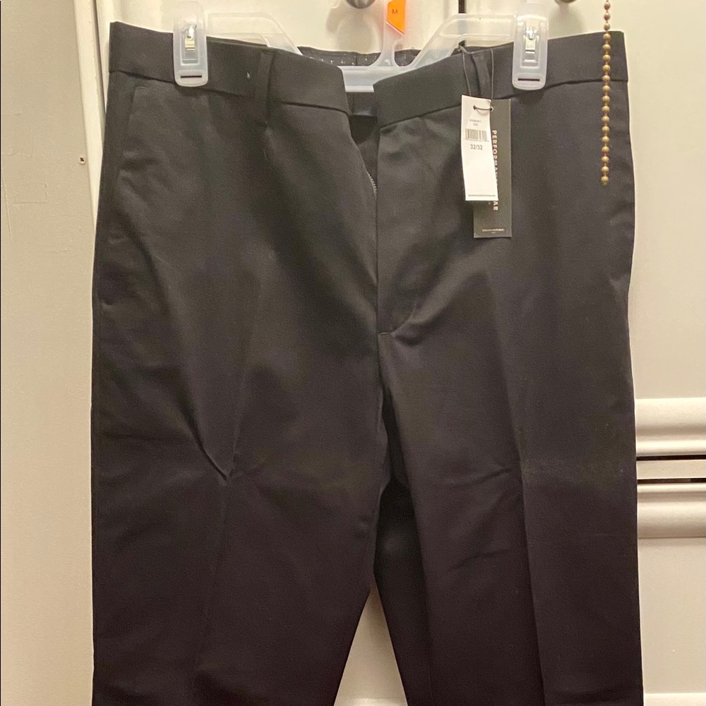Men’s Banana Republic black dress pants